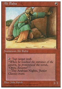 Ali Baba