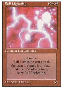 Ball Lightning