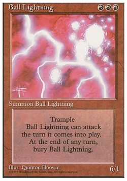 Ball Lightning