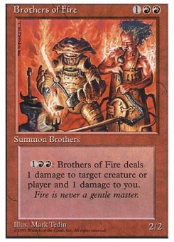 Brothers of Fire