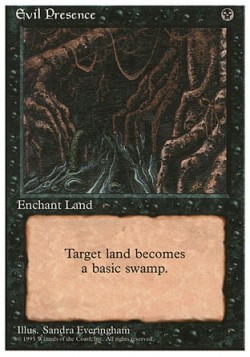 Evil Presence