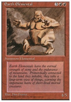 Earth Elemental