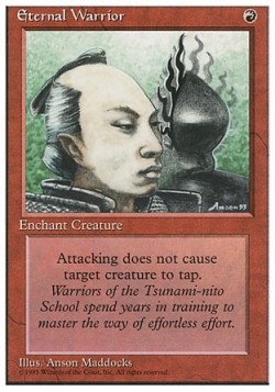 Eternal Warrior