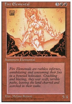 Fire Elemental