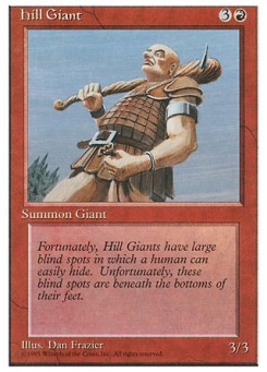 Hill Giant