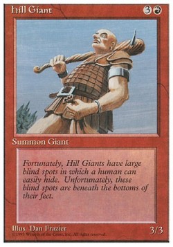 Hill Giant