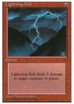 Lightning Bolt