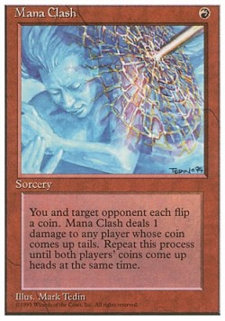 Mana Clash