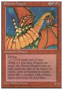 Shivan Dragon
