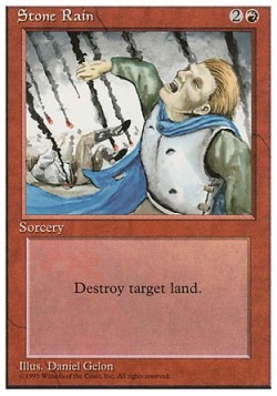 Stone Rain