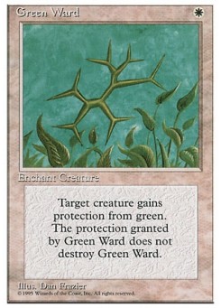 Green Ward