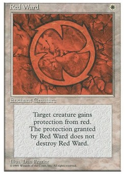 Red Ward