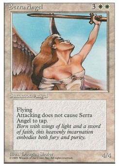 Serra Angel