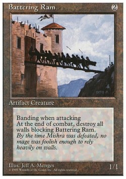 Battering Ram