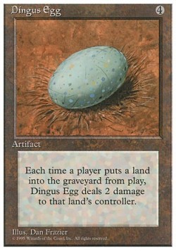 Dingus Egg