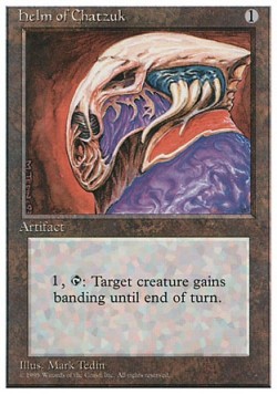 Helm of Chatzuk