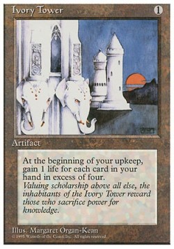 Ivory Tower