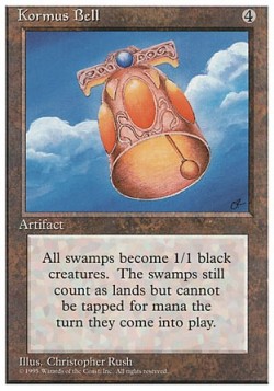 Kormus Bell