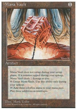 Mana Vault