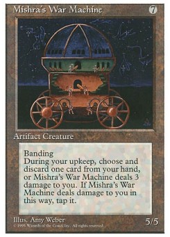 Mishra's War Machine