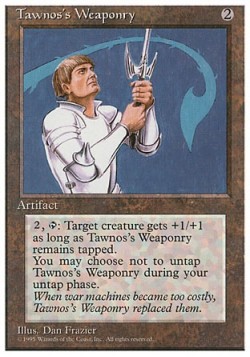 Tawnos's Weaponry