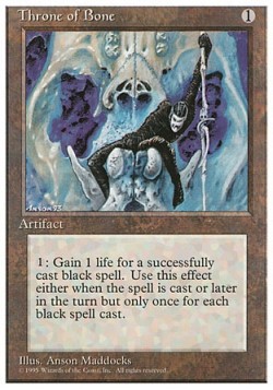 Throne of Bone