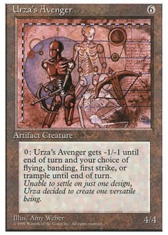 Urza's Avenger