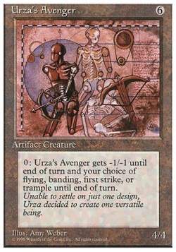 Urza's Avenger