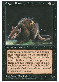 Plague Rats