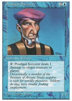 Prodigal Sorcerer