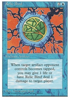 Relic Bind