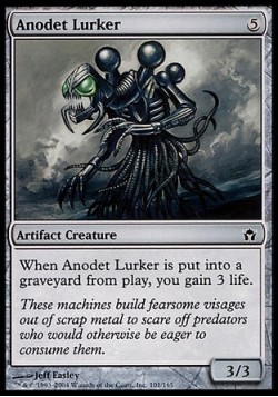 Anodet Lurker