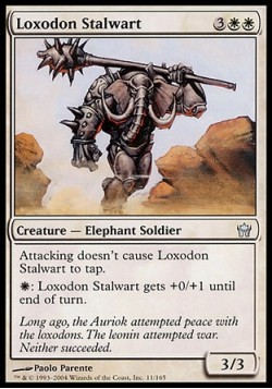 Loxodon Stalwart