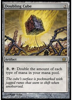 Doubling Cube