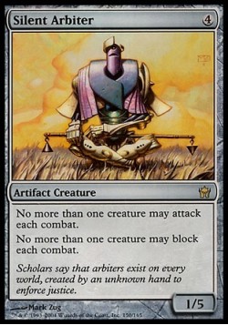 Silent Arbiter