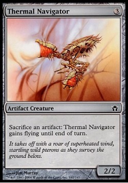 Thermal Navigator