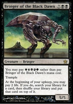 Bringer of the Black Dawn