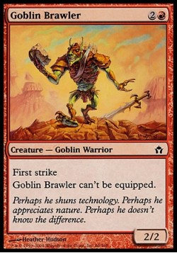 Goblin Brawler