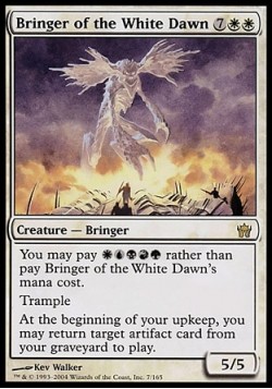 Bringer of the White Dawn