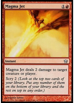 Magma Jet