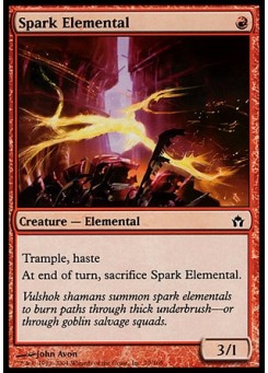 Spark Elemental