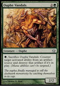 Ouphe Vandals
