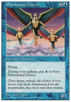 Phantasmal Forces