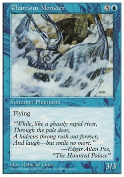 Phantom Monster