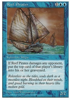 Reef Pirates