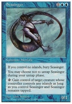 Seasinger