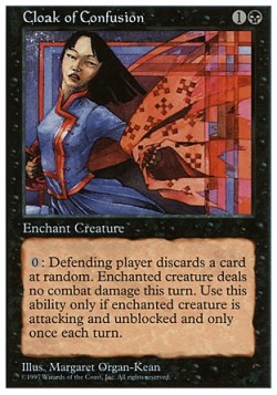 Cloak of Confusion