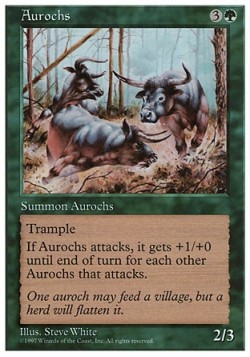 Aurochs