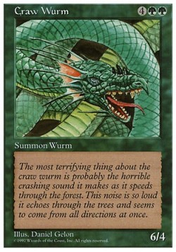 Craw Wurm