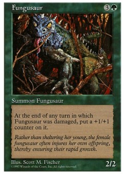 Fungusaur